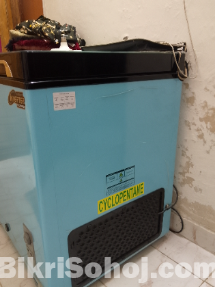 ডিপ ফ্রিজ